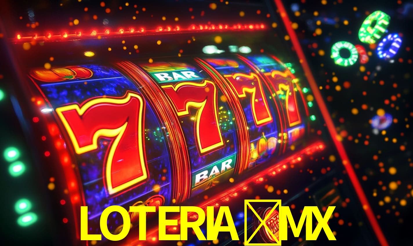 Interfaz de casa de apuestas LOTERIA-MX con mercados de partidos en vivo
