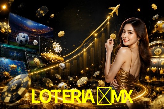Acceso seguro de inicio de sesión LOTERIA-MX para jugadores en México