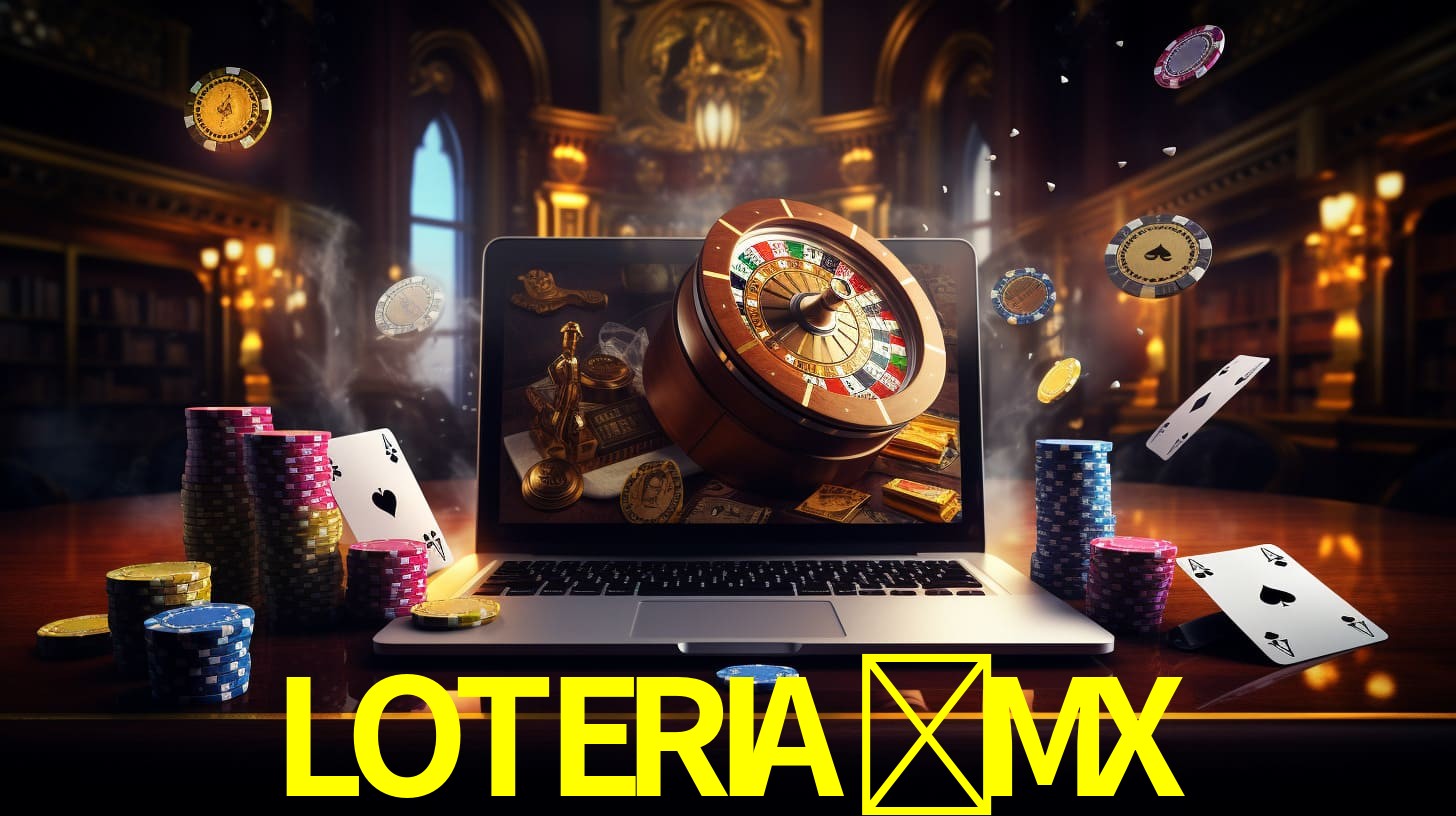 Exhibición de bonos LOTERIA-MX para jugadores en México con interfaz de juego promocional