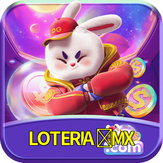 LOTERIA-MX Logo