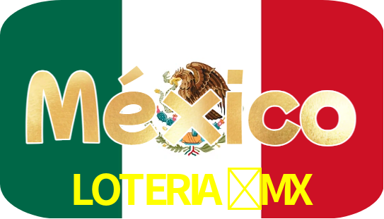 LOTERIA-MX Logo